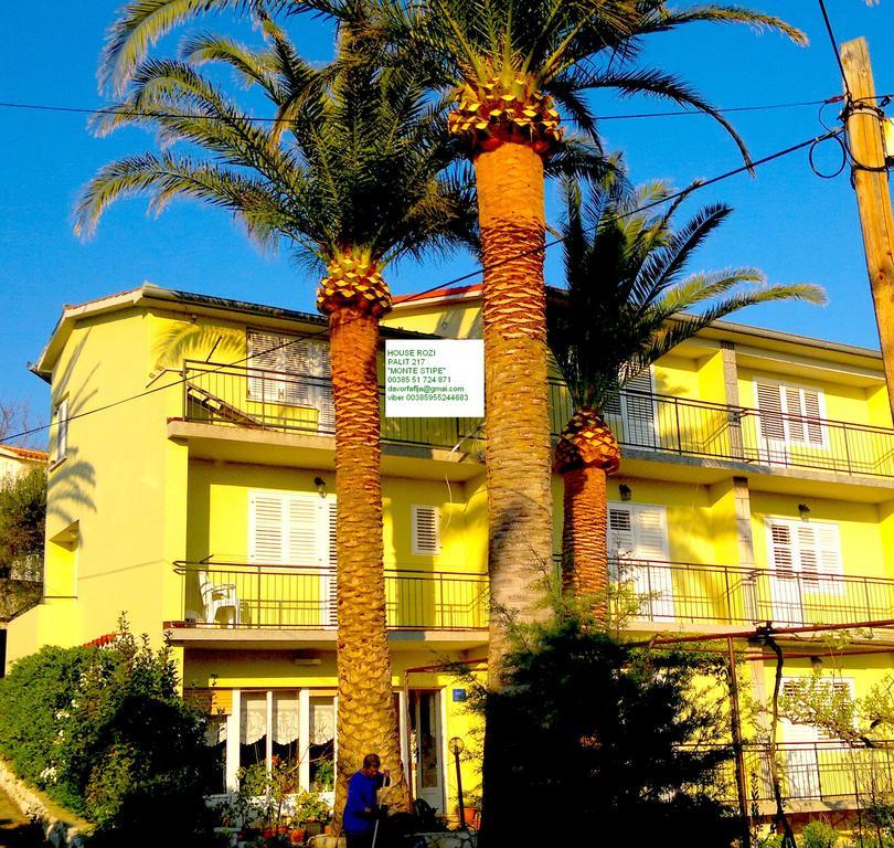 House Rozi Hotel Palit Ngoại thất bức ảnh